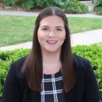 Amy Siceloff, a first-year doctoral student in UGA’s Department of Microbiology