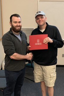 2018 Payne Fellowship recipient