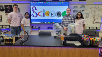 ASM at Oglethorpe Middle School