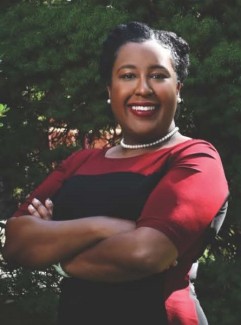 Dr. Aisha Burton