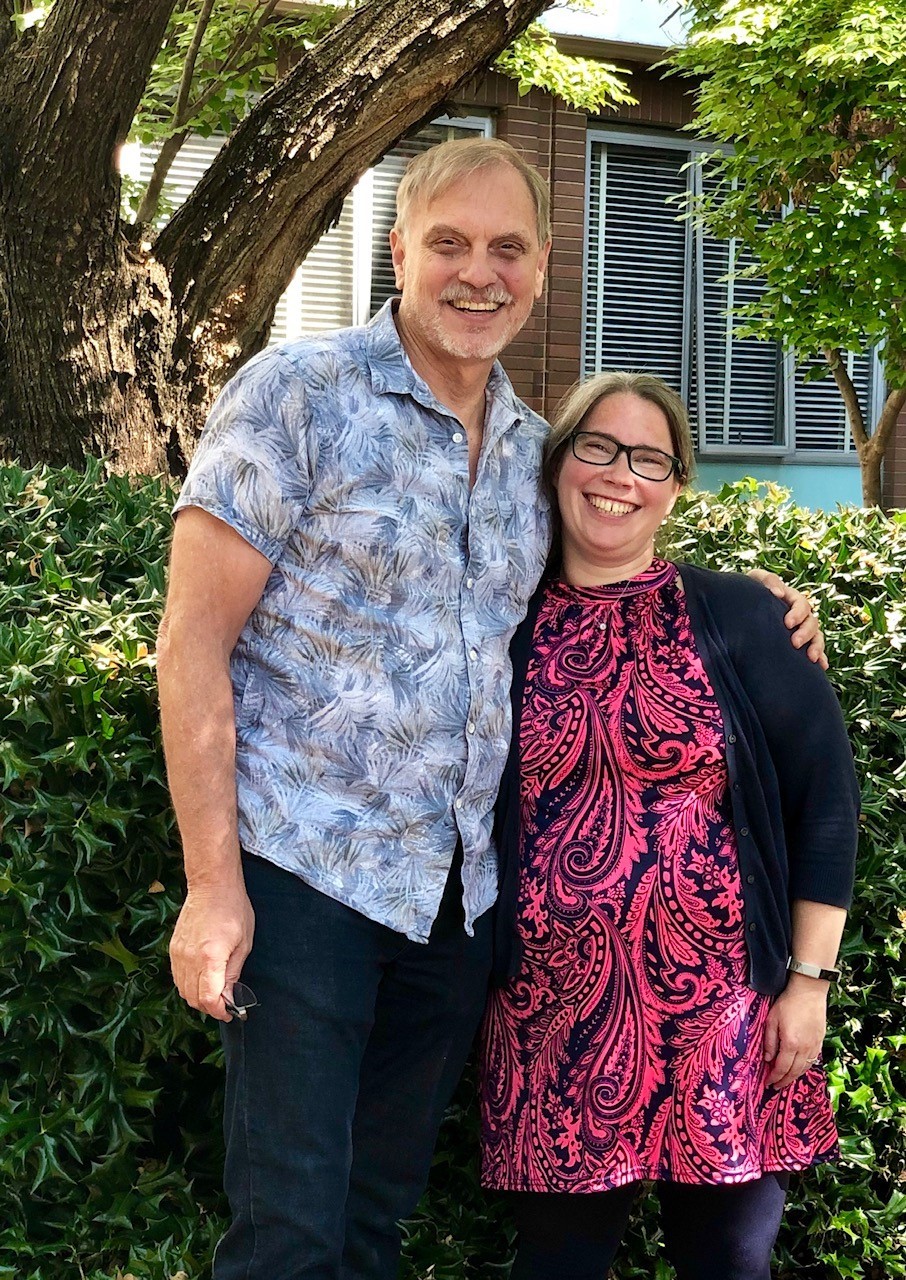 Dr. Shimkets and Dr. Brown