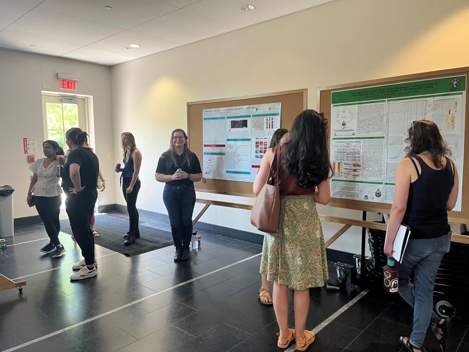 MGSA Poster Session