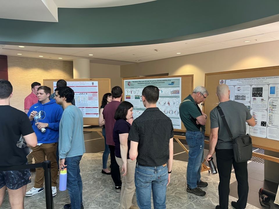 MGSA Poster Session